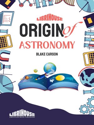 cover image of Origin of Astronomy